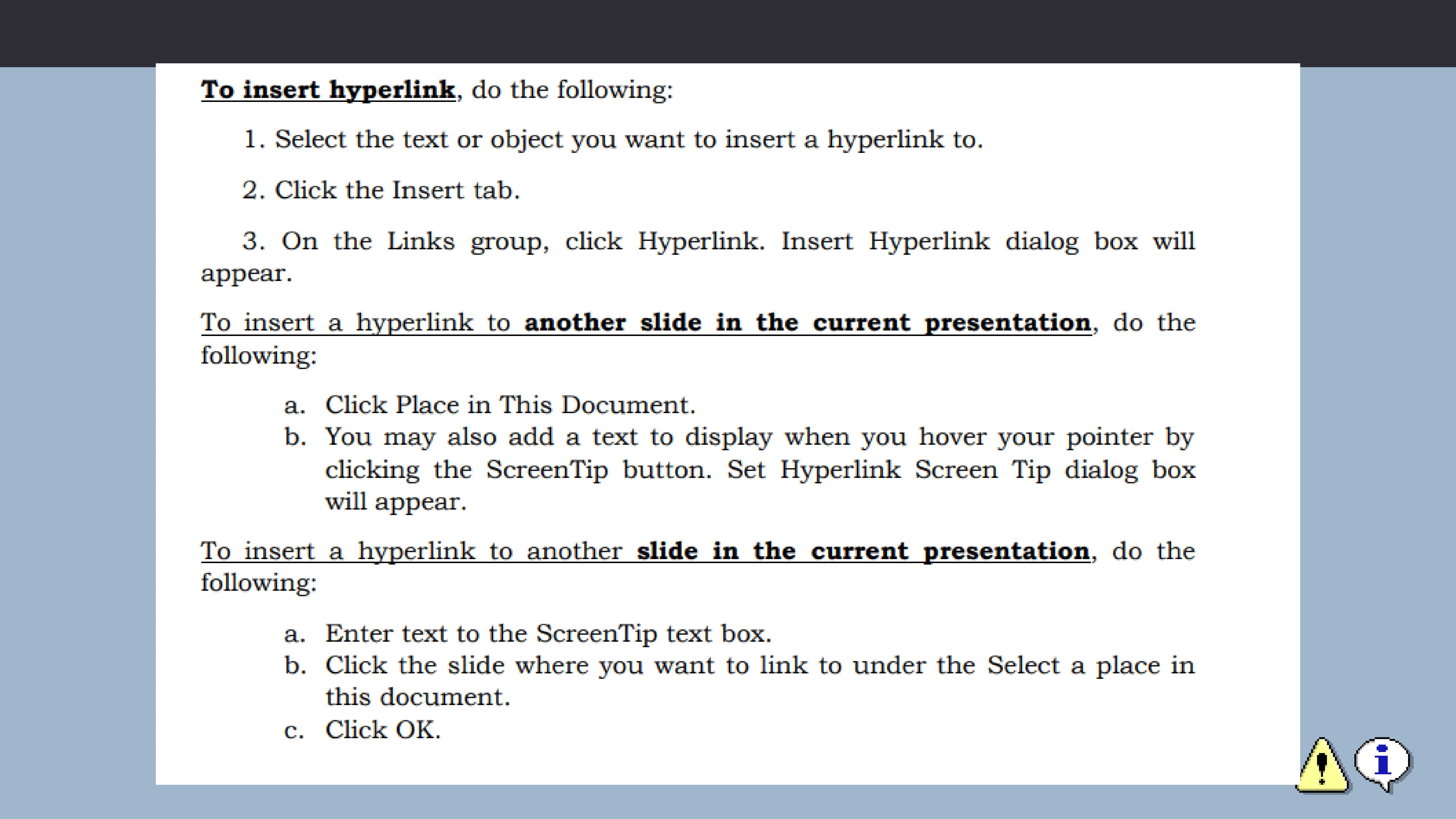 Lesson 1 - Additional 19